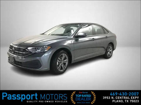 2024 Volkswagen Jetta SE