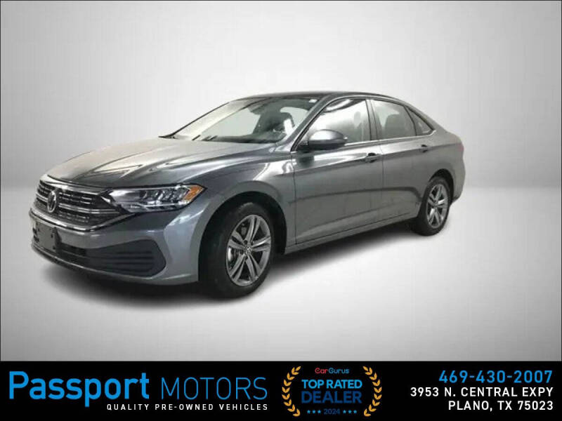 2024 Volkswagen Jetta SE