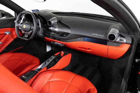 2023 Ferrari F8 Spider