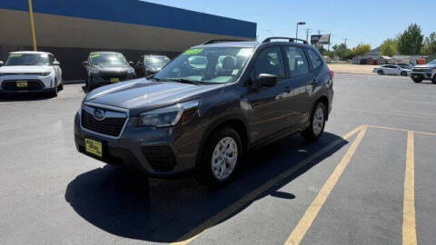2021 Subaru Forester