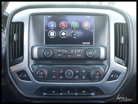 2015 GMC Sierra 2500HD