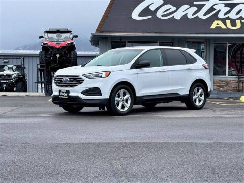 2019 Ford Edge SE