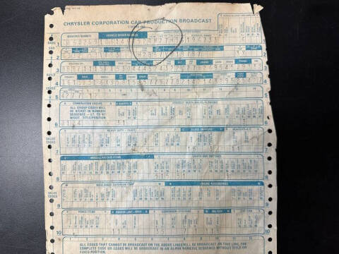 1969 Plymouth Roadrunner