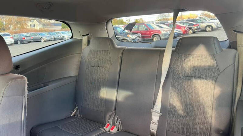 2016 Chevrolet Traverse LS