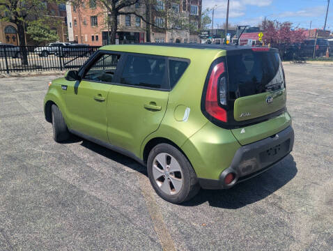 2016 Kia Soul