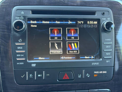 2016 Buick Enclave Premium