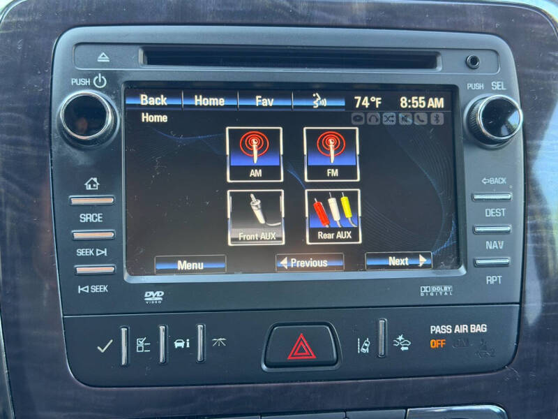 2016 Buick Enclave Premium