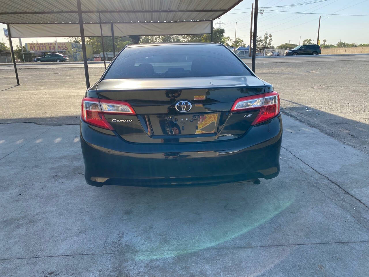 2012 Toyota Camry for sale at PS GILL AUTO SALES in Bakersfield, CA