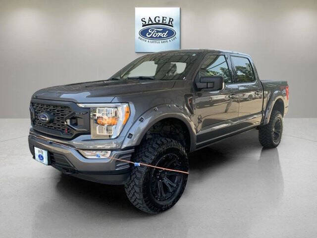 2022 Ford F-150 XLT's photo