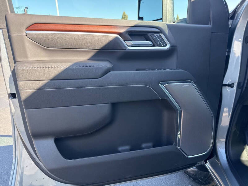 2026 GMC Sierra 3500HD