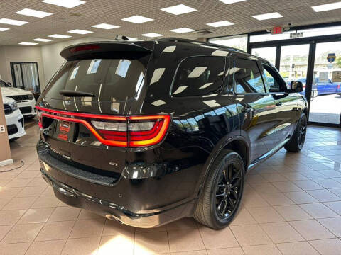 2023 Dodge Durango GT Plus