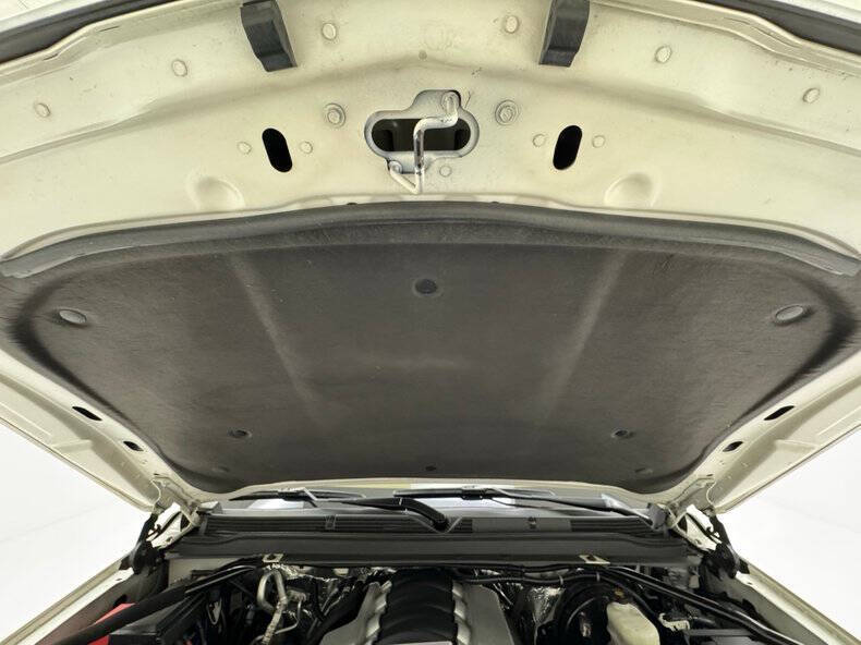 2015 Cadillac Escalade ESV Platinum