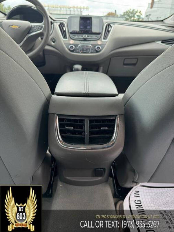 2022 Chevrolet Malibu LT