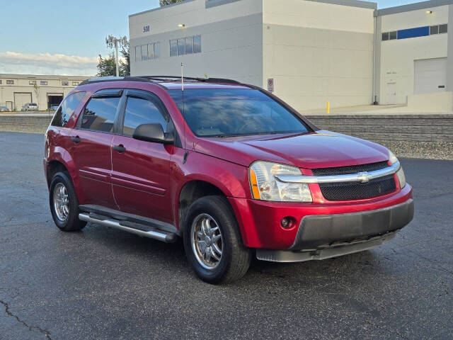 2005 Chevrolet Equinox for sale at Alpha Auto Sales in Auburn, WA