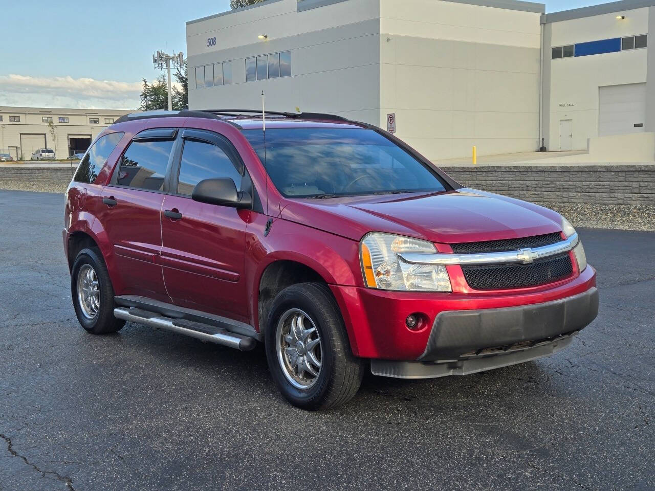 2005 Chevrolet Equinox for sale at Alpha Auto Sales in Auburn, WA