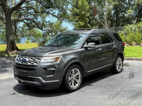 2019 Ford Explorer Limited