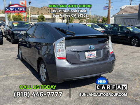2011 Toyota Prius