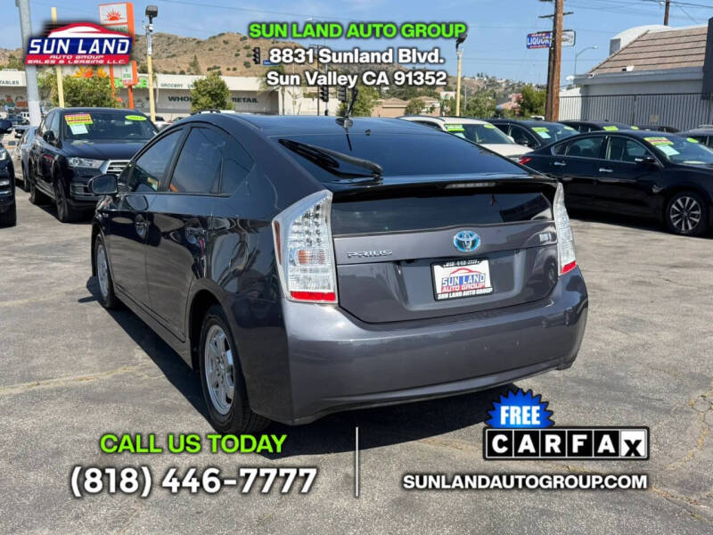 2011 Toyota Prius