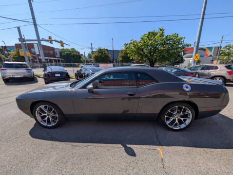 2020 Dodge Challenger GT