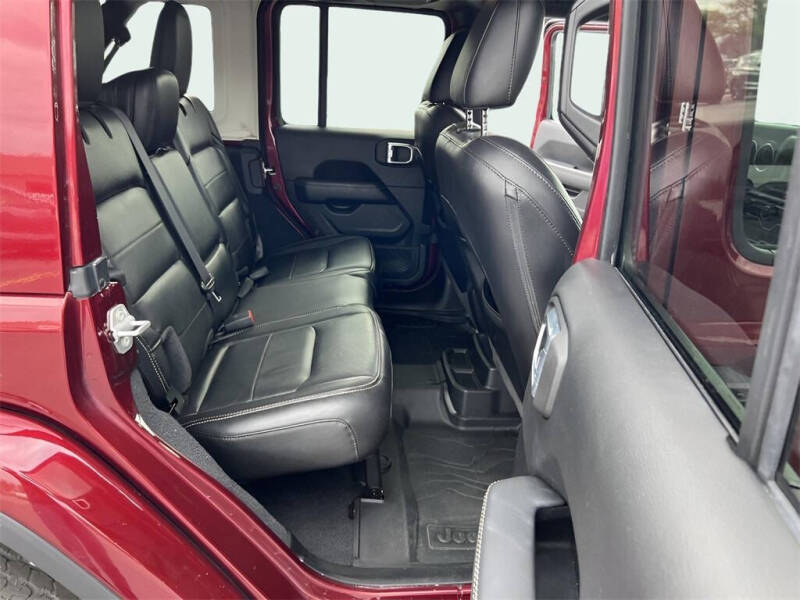 2021 Jeep Wrangler Unlimited