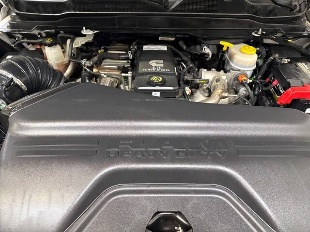 2021 RAM 3500