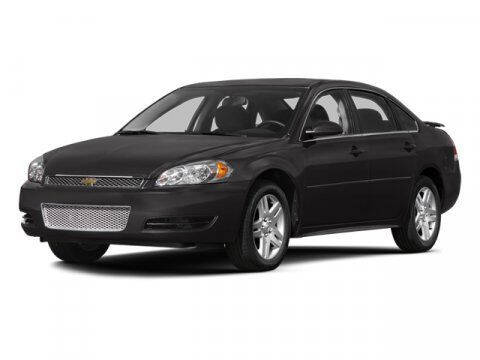 2014 Chevrolet Impala Limited for sale at Capital Group Auto Sales & Leasing in Freeport NY