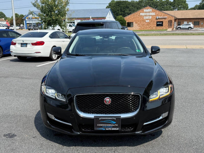 2016 Jaguar XJ R-Sport