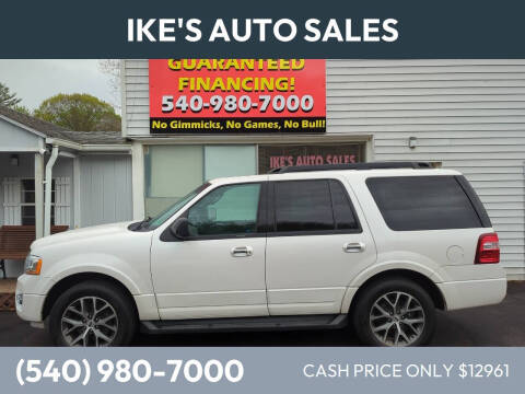 2015 Ford Expedition XLT