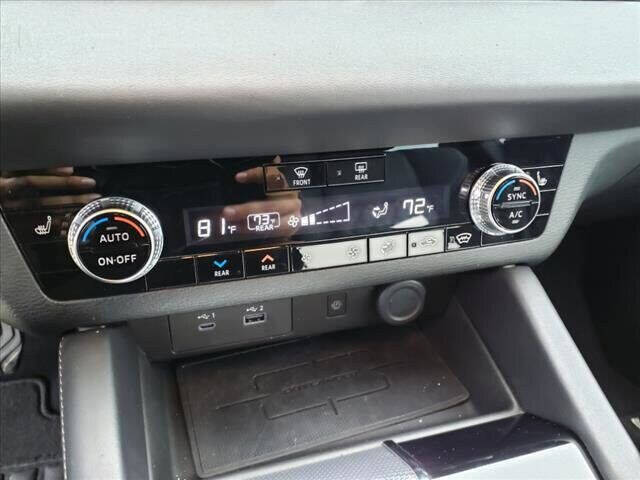 2022 Mitsubishi Outlander SEL