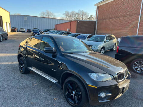 2009 BMW X6 xDrive35i