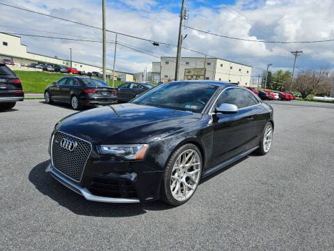 2013 Audi RS 5 for sale at John Huber Automotive LLC in New Holland PA
