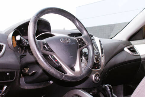 2013 Hyundai Veloster