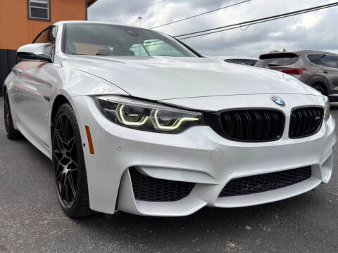 2018 BMW M4