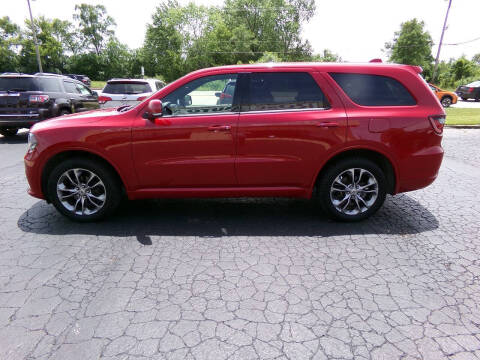 2019 Dodge Durango GT Plus