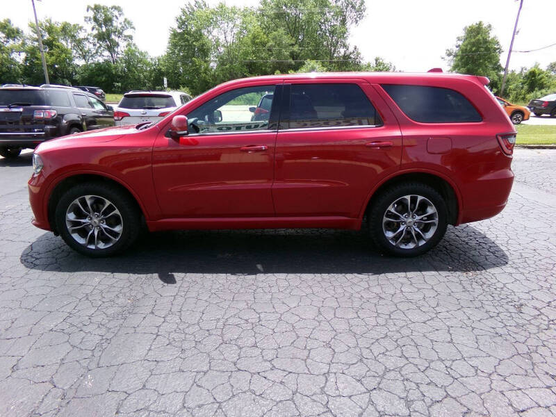 2019 Dodge Durango GT Plus