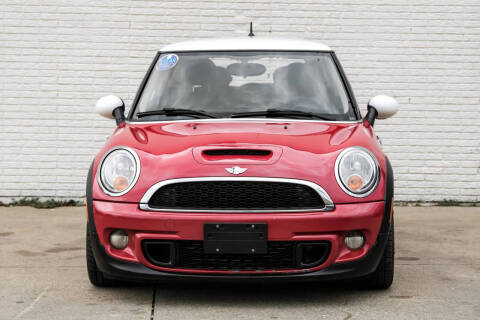 2013 MINI Hardtop Cooper S