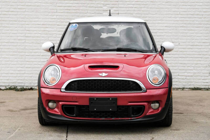 2013 MINI Hardtop Cooper S