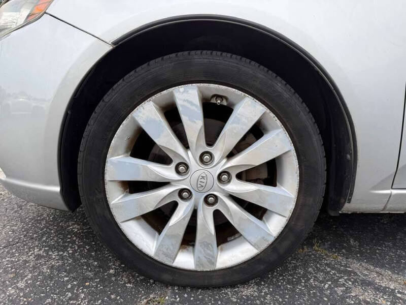 2010 Kia Forte SX