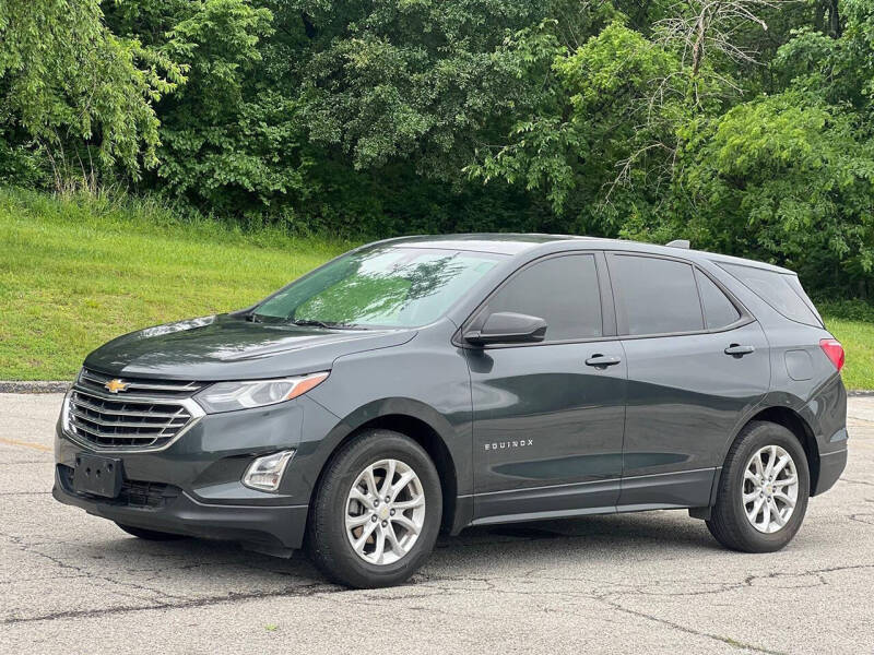 2020 Chevrolet Equinox LS