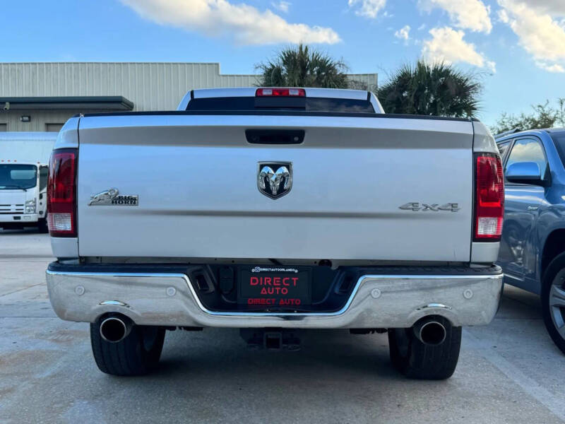 2017 RAM 1500