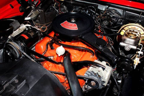1968 Chevrolet Camaro