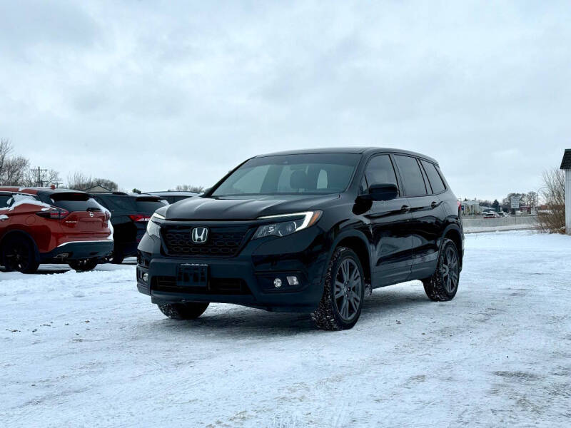 2021 Honda Passport Sport