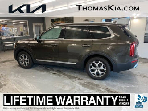 2020 Kia Telluride EX