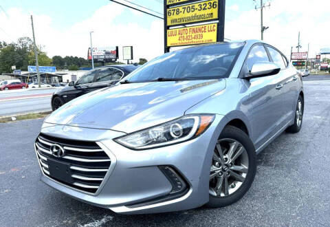 2017 Hyundai Elantra