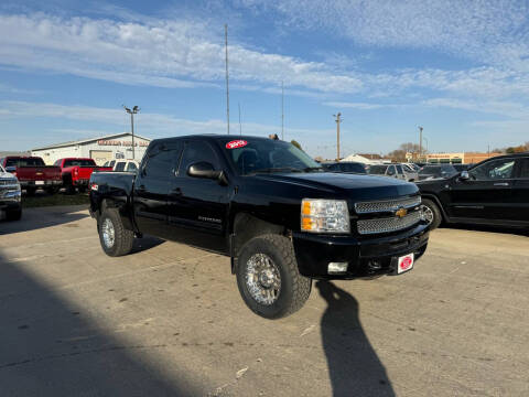 2012 Chevrolet Silverado 1500 for sale at UNITED AUTO INC in South Sioux City NE