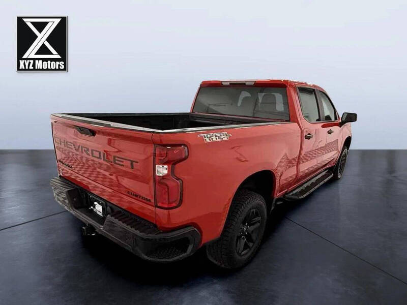 2022 Chevrolet Silverado 1500 Limited