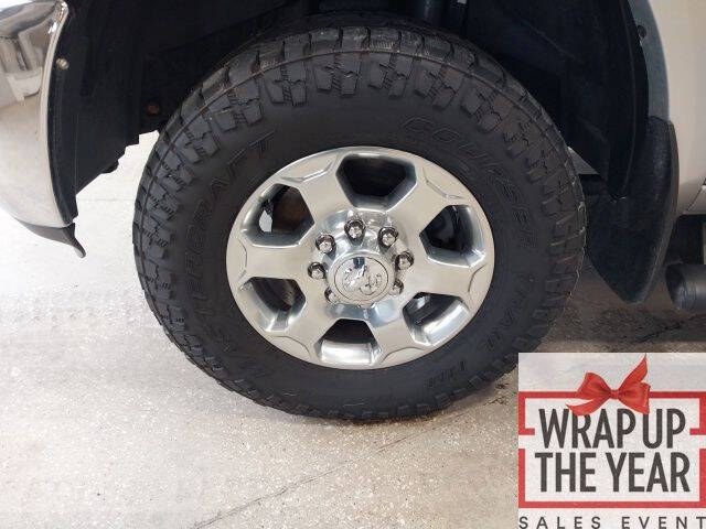 2018 RAM 2500 Big Horn