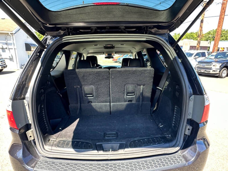 2013 Dodge Durango Crew