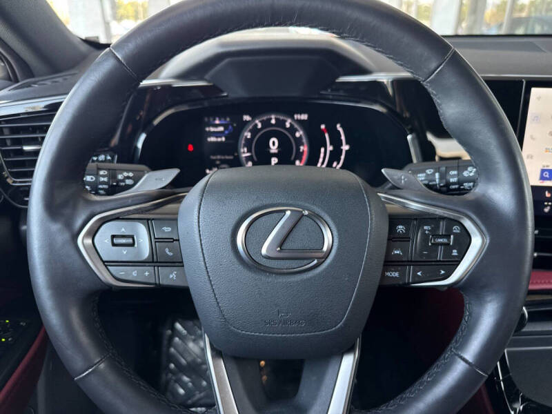 2024 Lexus NX 250 Premium