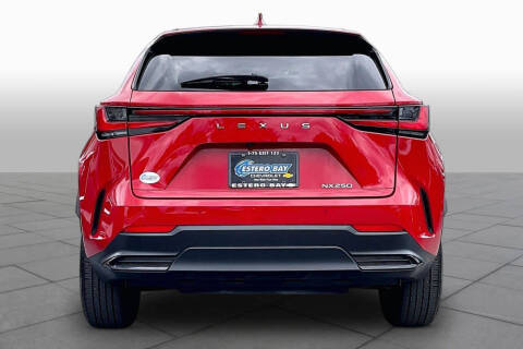 2024 Lexus NX 250 Premium